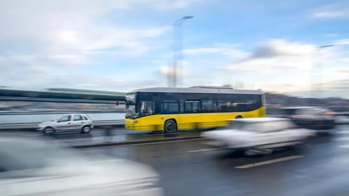 İETT 146 Otobüs Durakları ve Güzergah Bilgileri
