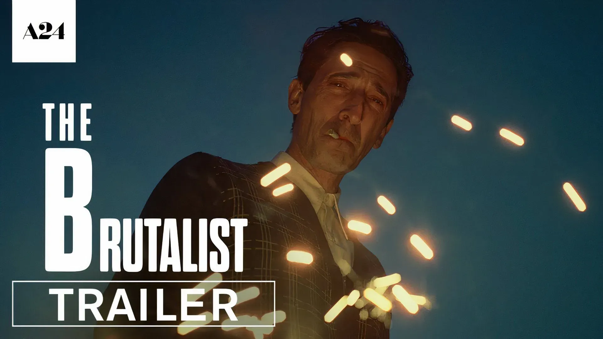 The Brutalist Filmi: II. Dünya Savaşı Sonrası Avrupa