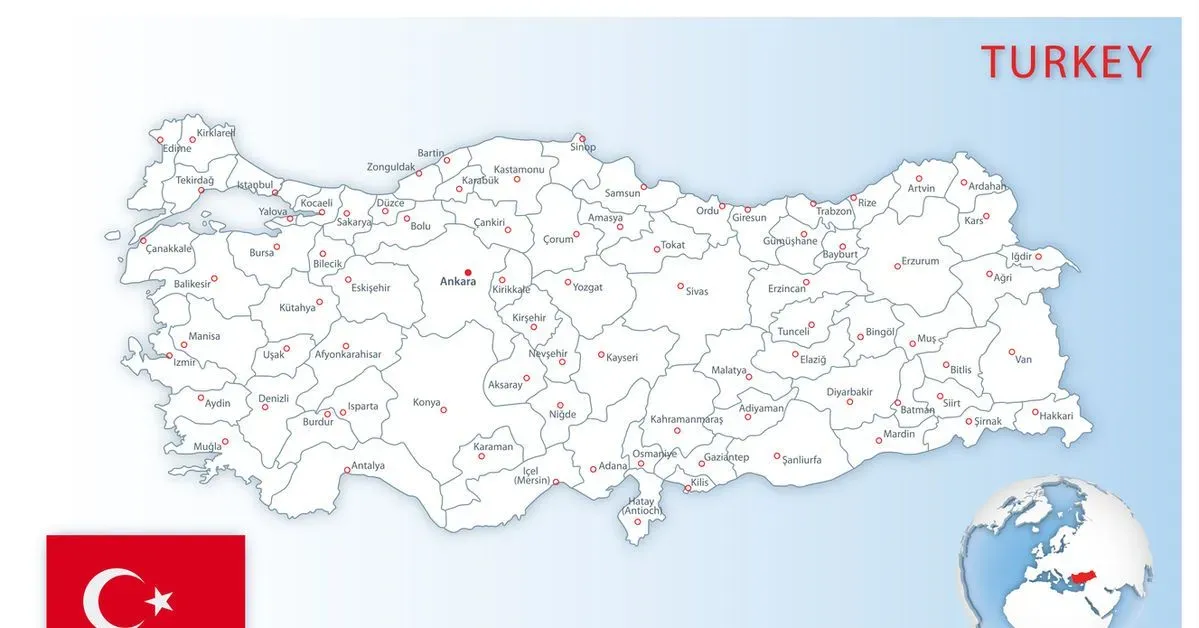 79 Plaka Kodu: Kilis Hangi İlin Plaka Numarasıdır?