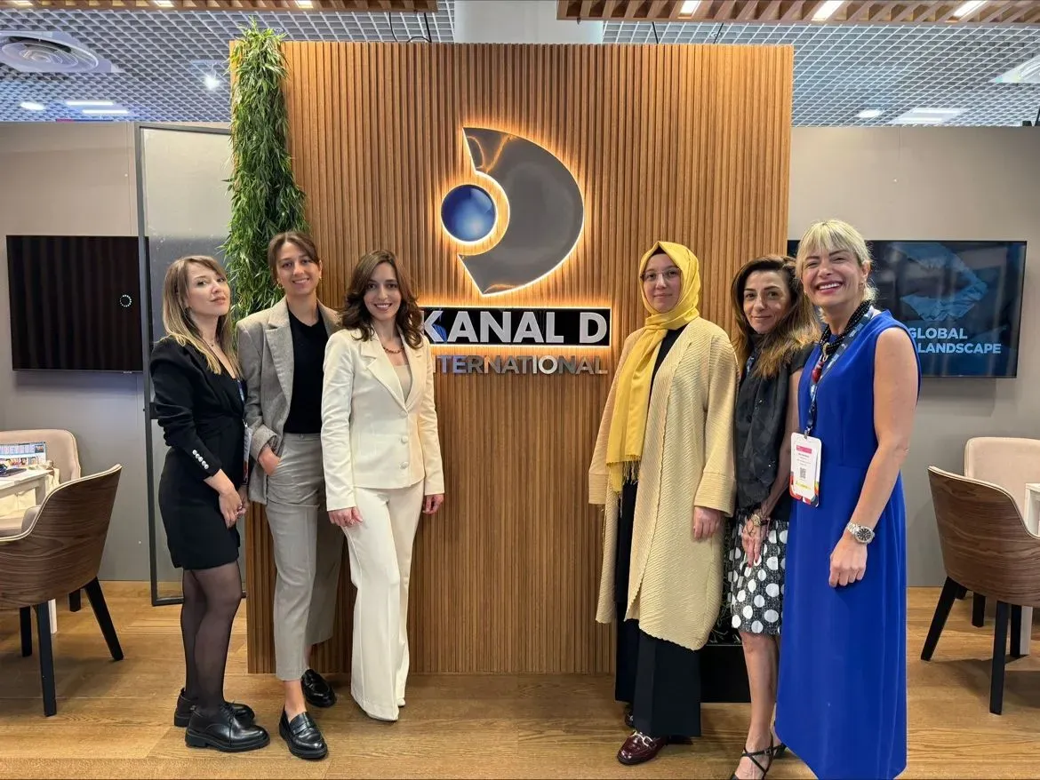 Kanal D Cannes'da Dizi Diplomasisi ile Göz Doldurdu