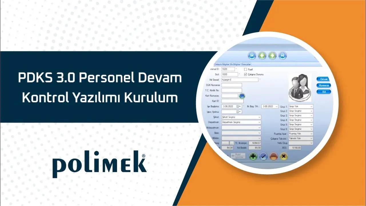 PDKS yazılımı kurulumu: sık hatalar ve etkili çözümler