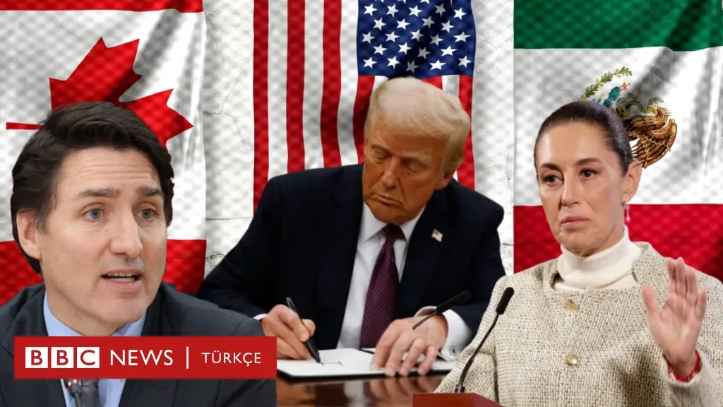 Trump Çin Vergileri ile İlişkileri Hakkında Açıklama Yaptı