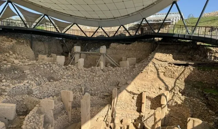Göbeklitepe sergisi Roma'da Kültürel Bir Etkinlik