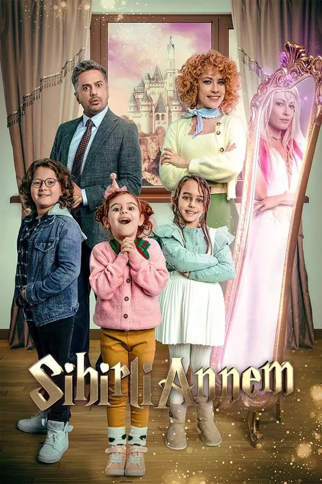 Sihirli Annem: Hepimiz Biriz Filmi Vizyona Geliyor!