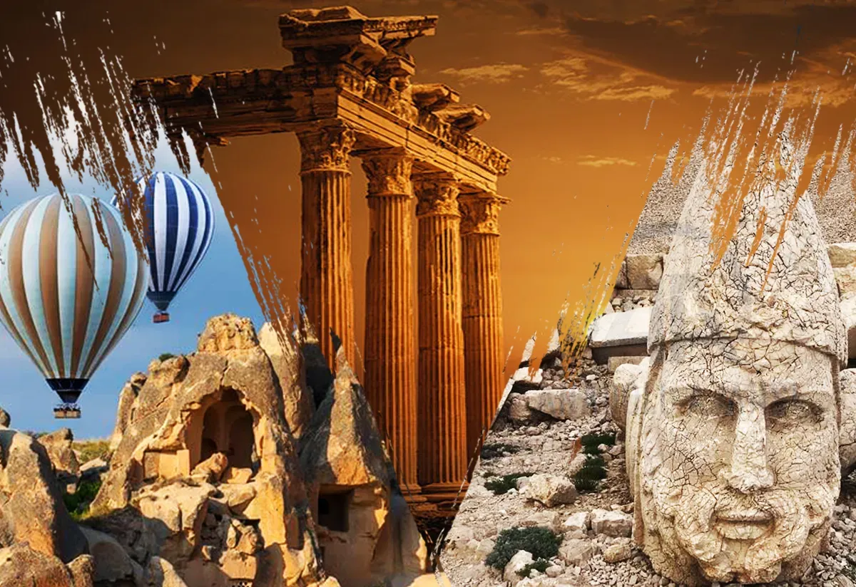 Kültür Turizmi: Tarih ve Sanatı Kapsayan En İyi Rotalar