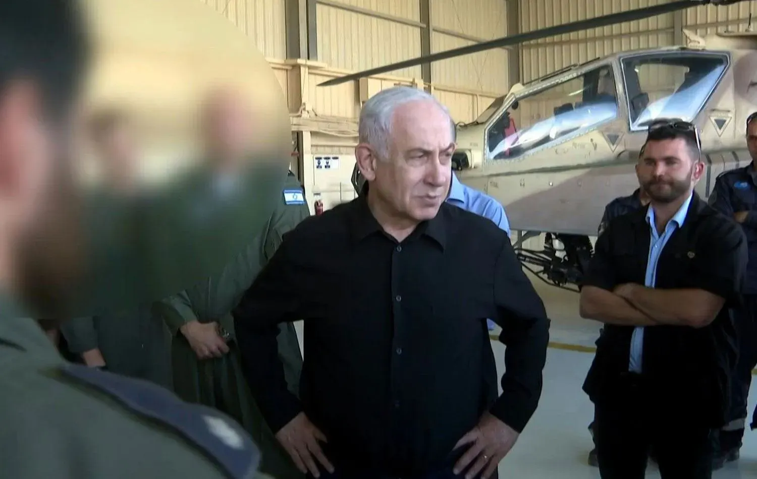 Binyamin Netanyahu Rehinelerle İlgili Şok Açıklama