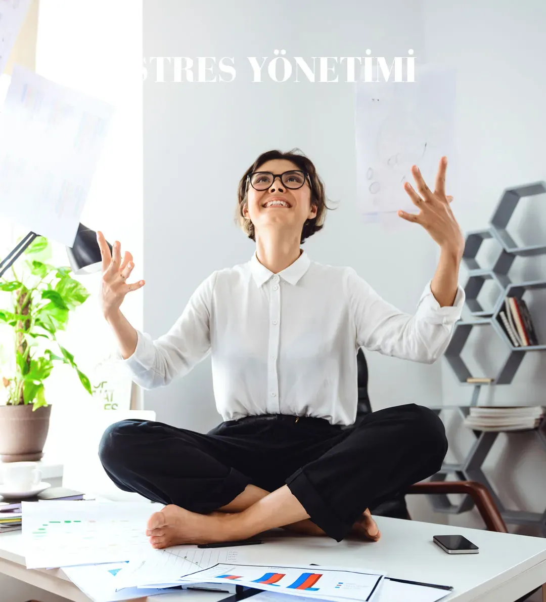 Stres Yönetimi: Sağlık ve Zindelik İçin Etkili Yöntemler