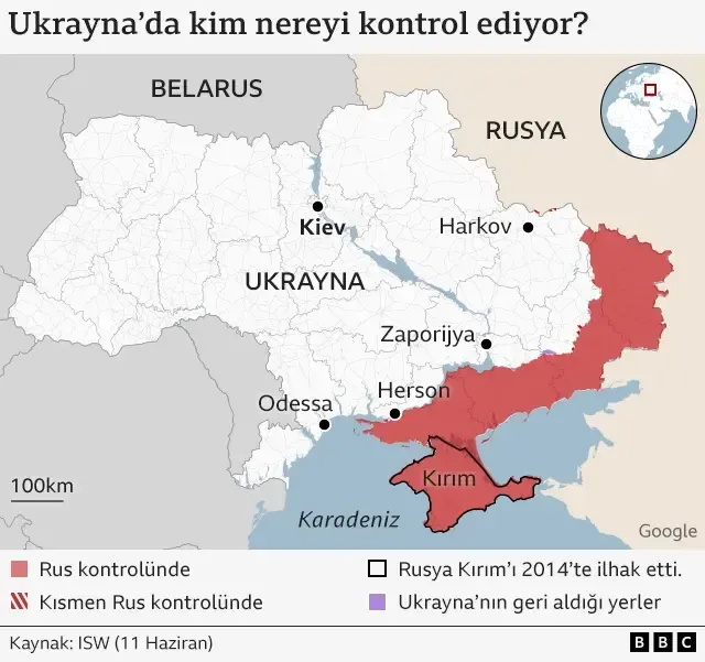 Ukrayna'nın barış mesajı: Zelenski'den anlamlı açıklama