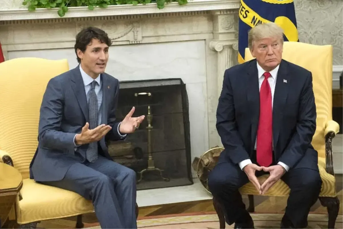 Kanada ABD İlişkileri: Trump’ın Çarpıcı Açıklamaları