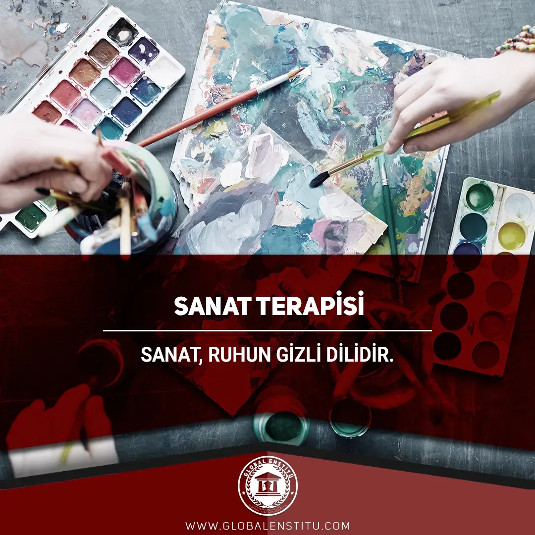 Sanat terapisi: Yaratıcılıkla Zihinsel Sağlığı Desteklemek