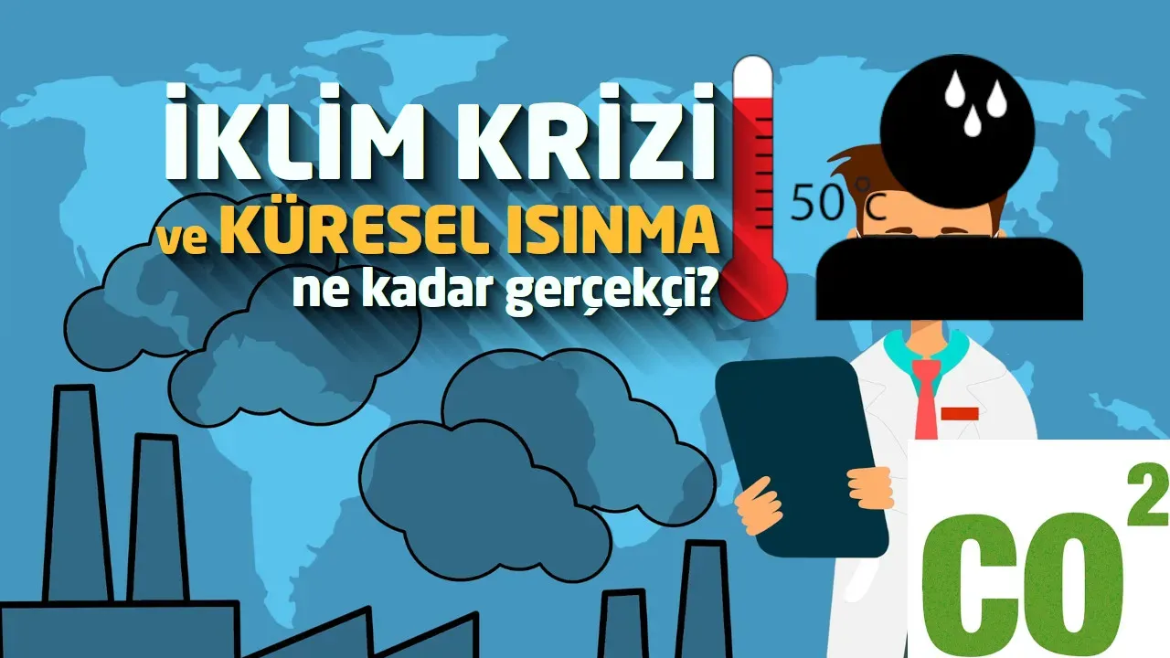 İklim Krizi: Küresel Etkiler ve Doğa Olayları Hızla Değişiyor