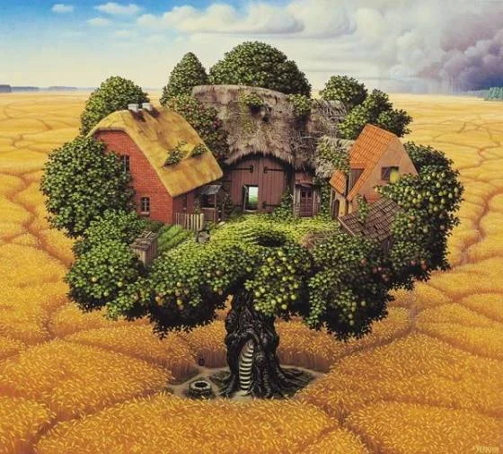Surrealizm Sanatının Sürreal Dünyası
