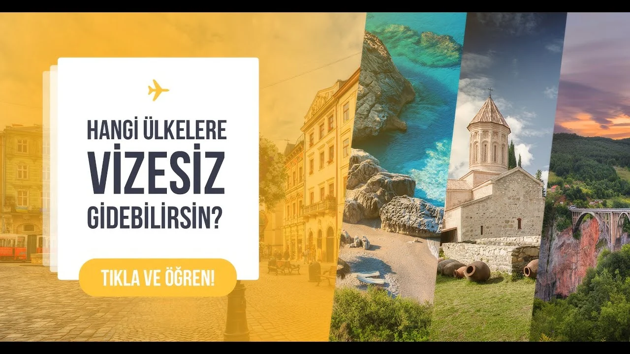 2024’te Popüler Yurtdışı Destinasyonları: Vize Kolaylığı Sağlayan Ülkeler