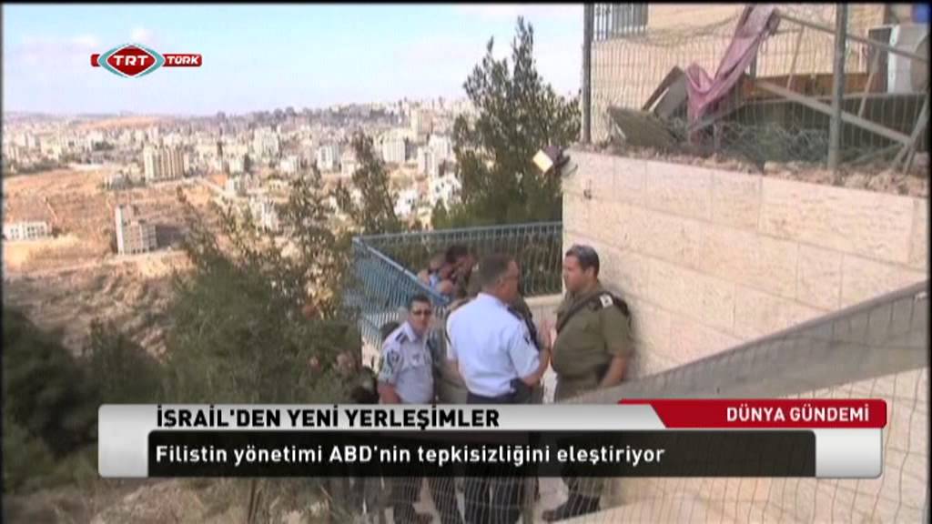 Orta Doğu’da Barış Görüşmeleri