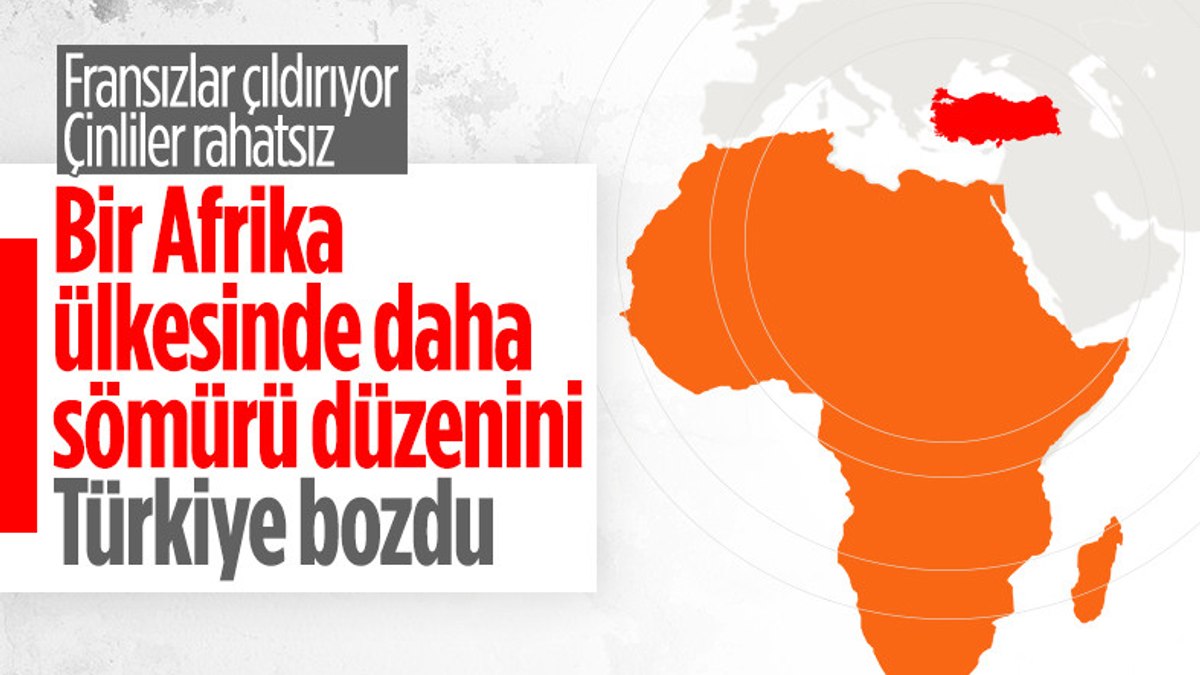 Afrika'da Yükselen Ekonomiler: Türkiye İçin Yeni Ticaret Fırsatları