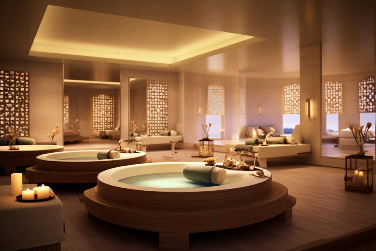 Rejuvenate with an Authentic Turkish Hammam Near Me