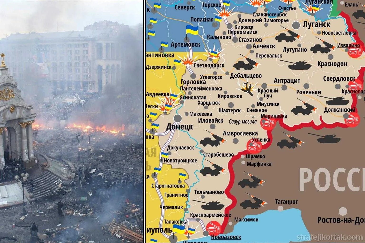 Ukrayna Krizi: Son Gelişmeler ve Uluslararası Reaksiyonlar