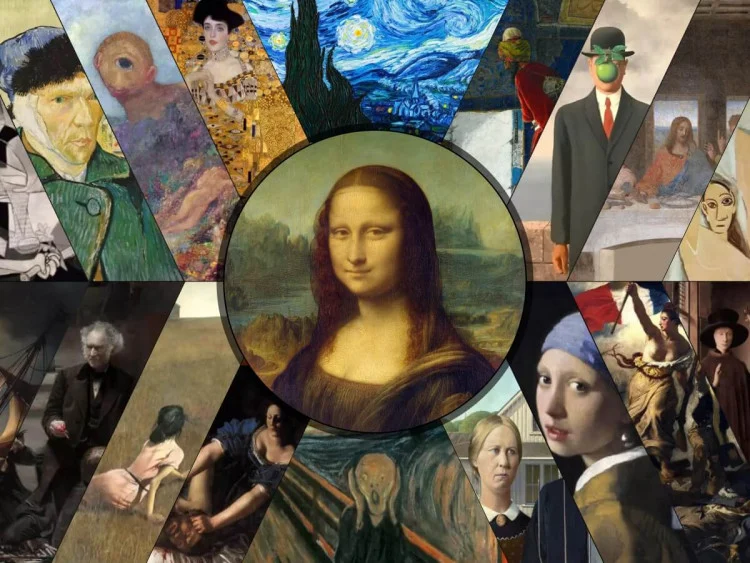 Sanat Eserlerinin Gizemli Dünyası: Ünlü Tablo ve Heykellerin Hikayeleri