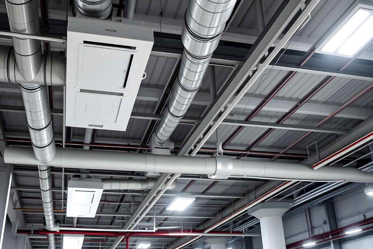 Modern Yapılar İçin VRF Klima Sistemleri