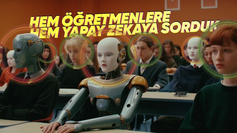 Yapay Zeka Tüm Dünyada Eğitim Sistemini Dönüştürüyor