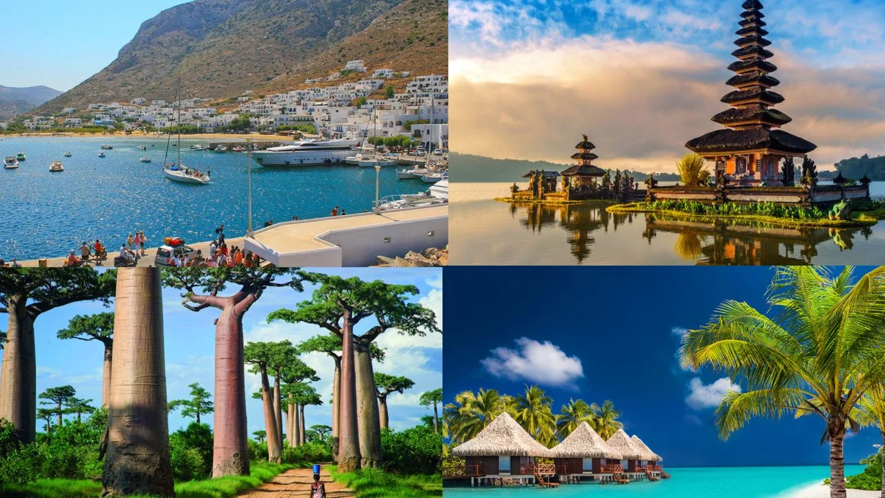 2024'te Mutlaka Görülmesi Gereken En İyi Tatil Destinasyonları