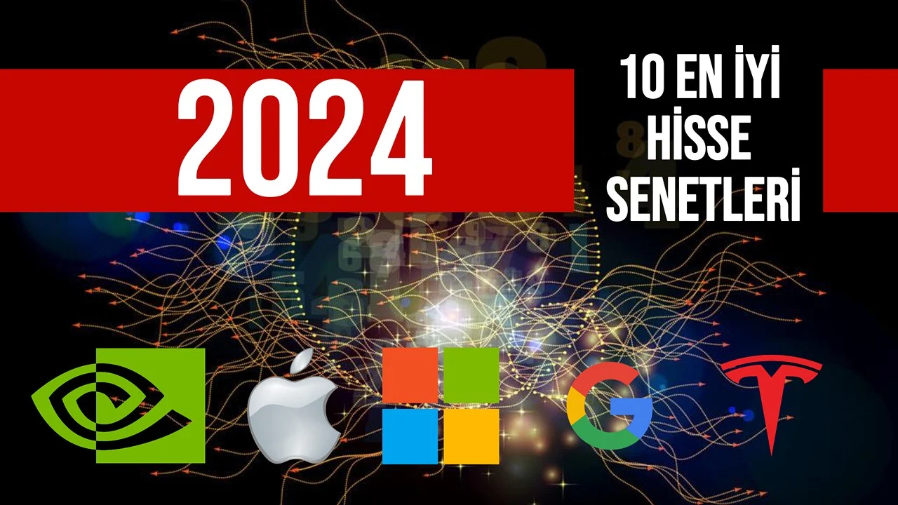 Teknoloji Hisseleri: 2024'te Takip Edilmesi Gereken Şirketler
