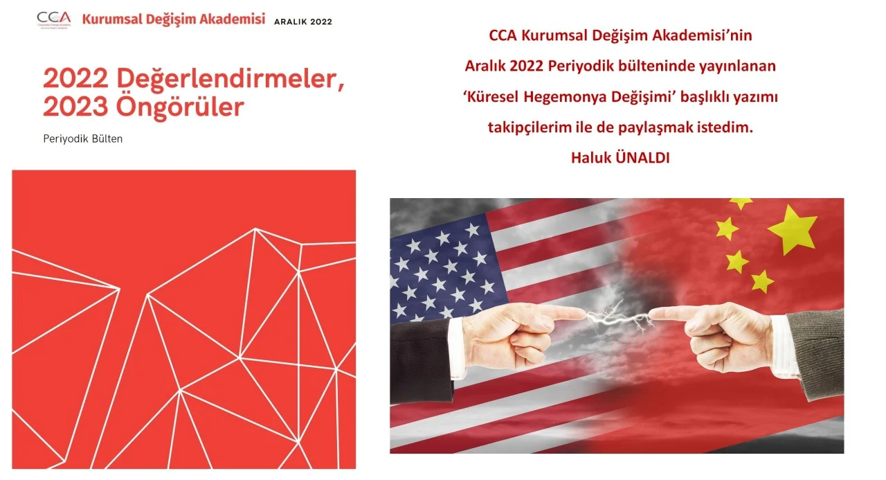 Küresel Politikada Güç Dengelerinin Değişimi