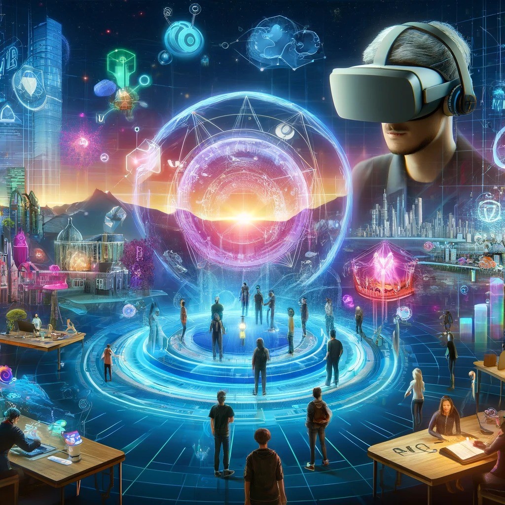 Metaverse Ve Türkiye: Sanal Dünyaların Yeni Ekonomik Fırsatları