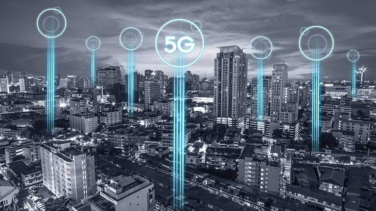 5g Teknolojisinin Getirdiği Yenilikler Ve Etkileri