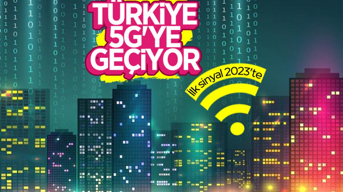 Türkiye’de 5g Altyapısının Gelişimi Ve Beklenen Yenilikler