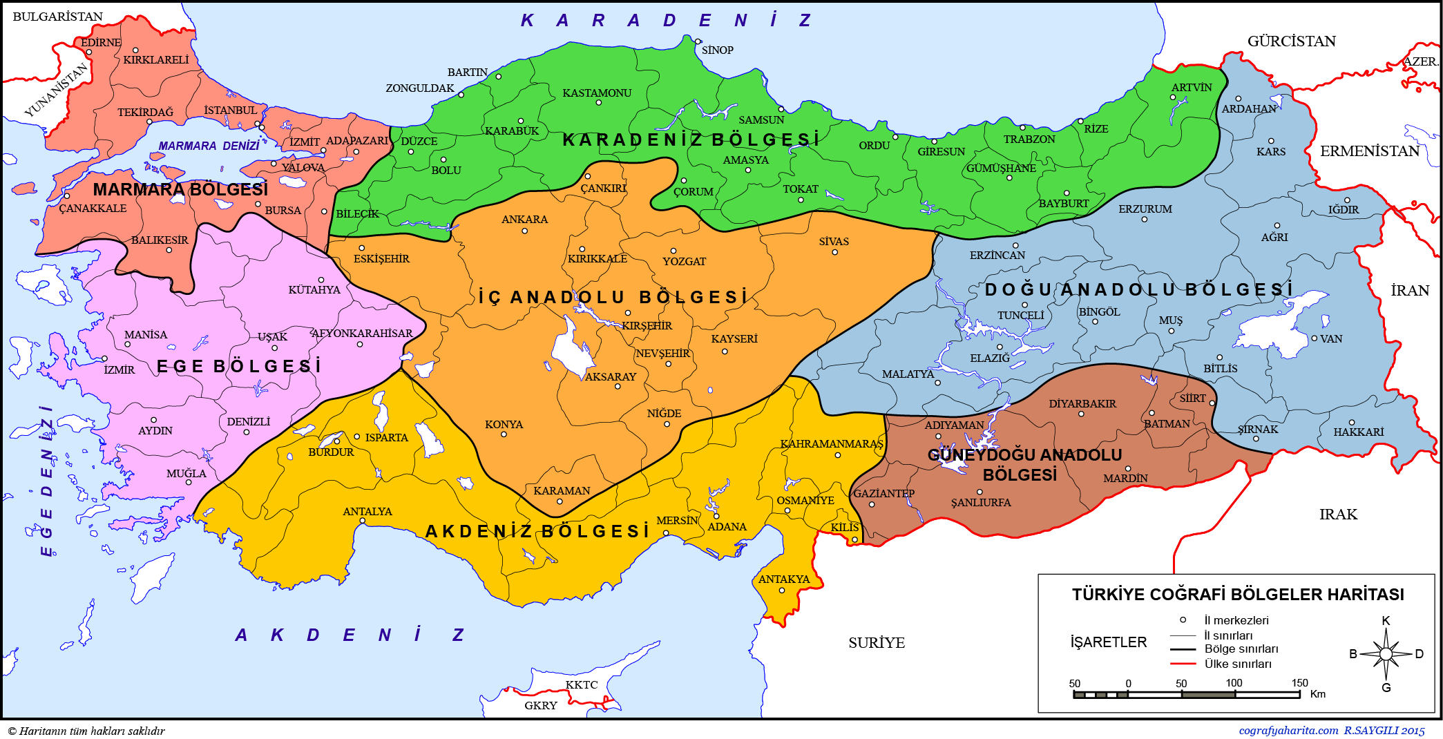 Bölgesel İşbirliği İçin Yeni Diplomatik Adımlar