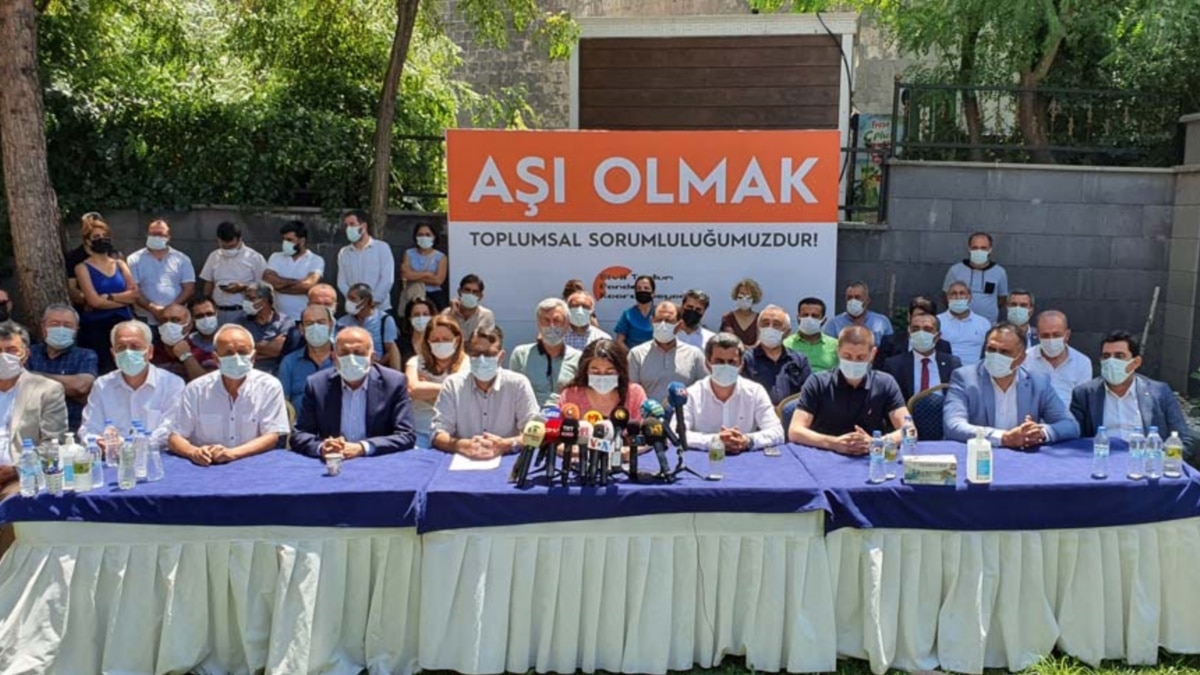 Aşı Karşıtlığına Karşı Mücadele