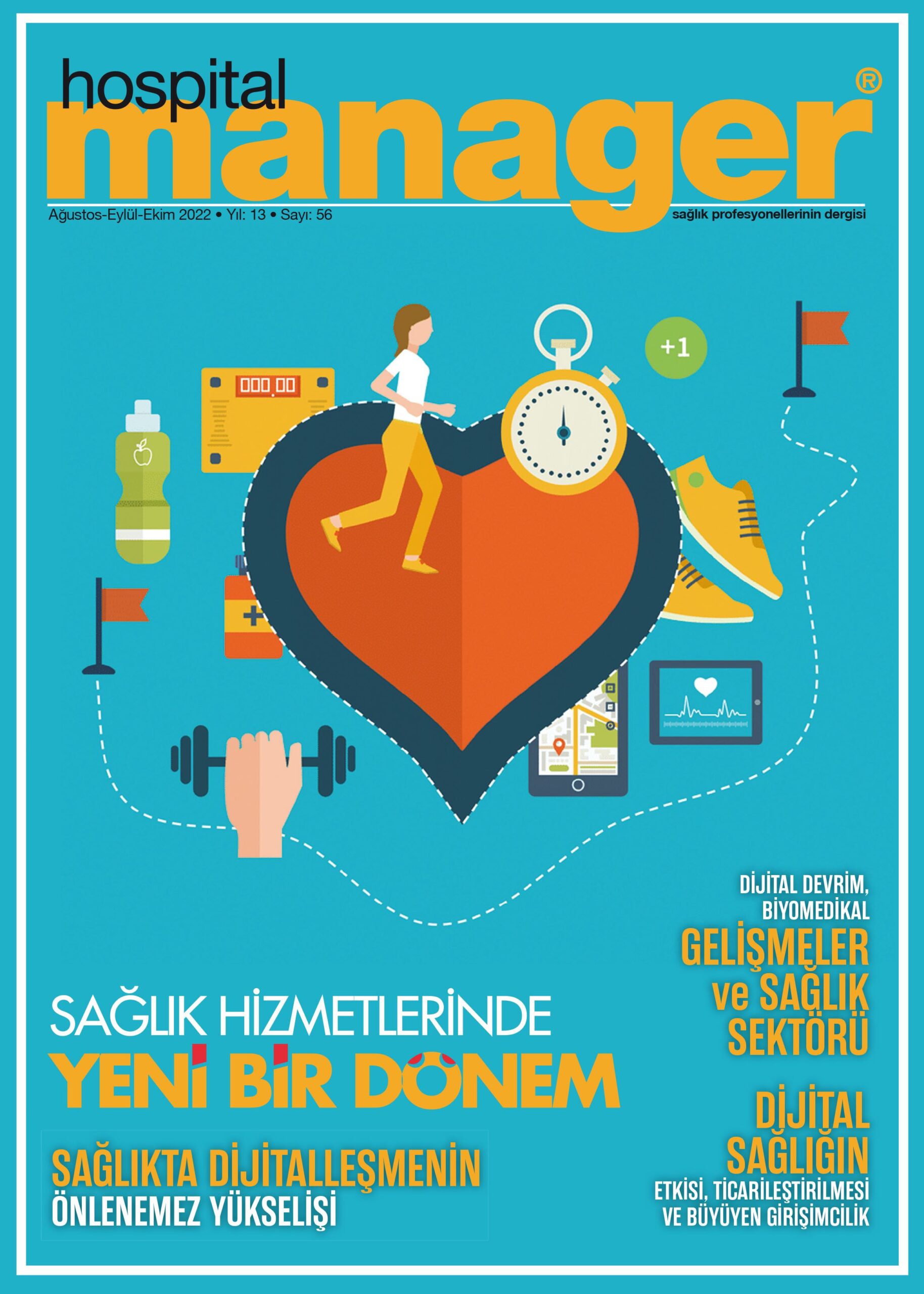2024’te Sağlıkta Dijitalleşme