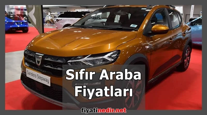 Sıfır Araç Fiyatları Neden Artıyor? 2024’te Türkiye Otomobil Pazarının Durumu