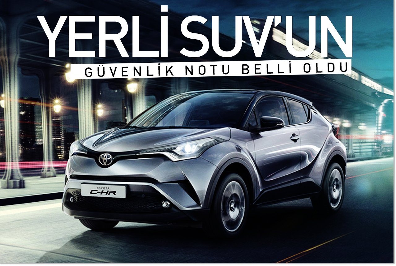 Suv Modellerinde Yeni Güvenlik Özellikleri Açıklandı