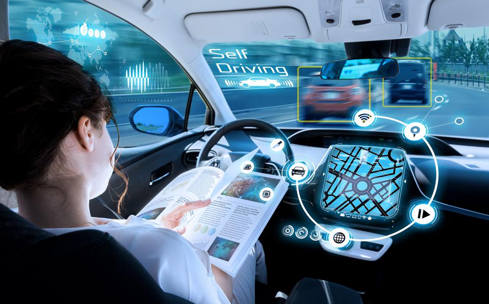 Otonom Araçlar Trafiği Yeniden Şekillendiriyor