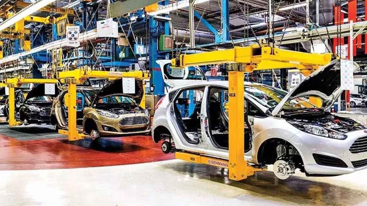 Sürdürülebilir Otomobil Üretimi