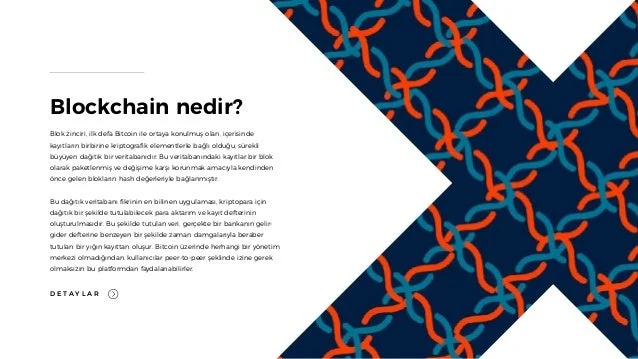 Blockchain Ve Kripto Paralar: Finans Dünyasında Devrim