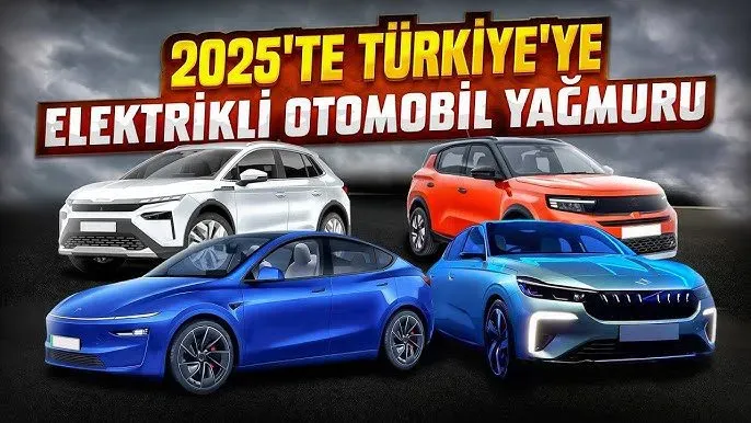 Elektrikli Otomobiller: Maliyetler, Menzil ve Şarj Alışkanlıkları