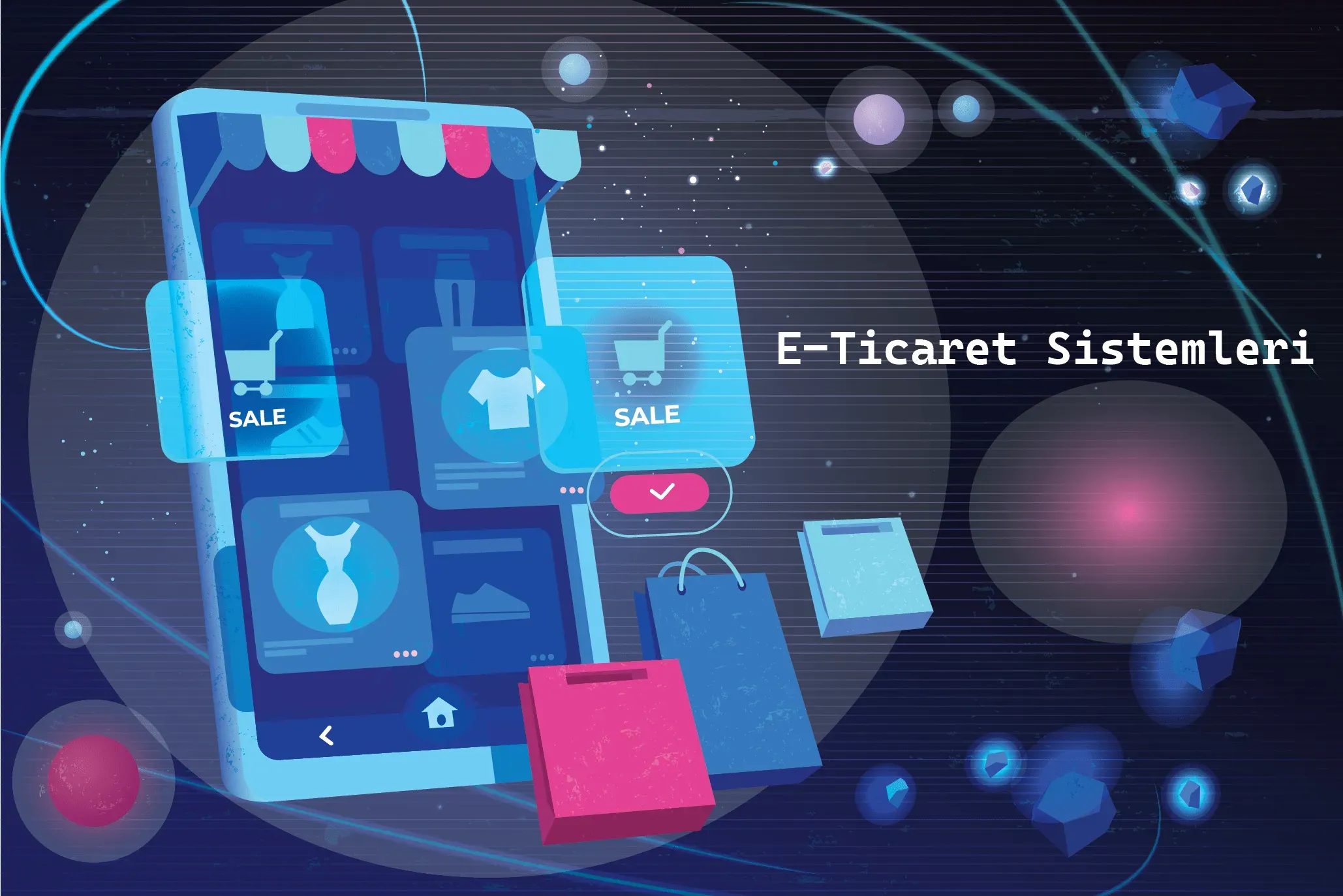 E-ticarette teknoloji: Kişiselleştirme ile satışları artırın