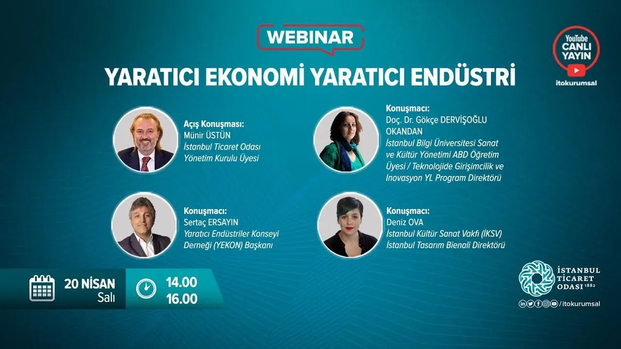 Yaratıcı Ekonomi: Dijitalleşme ve Geliri Optimize Etme