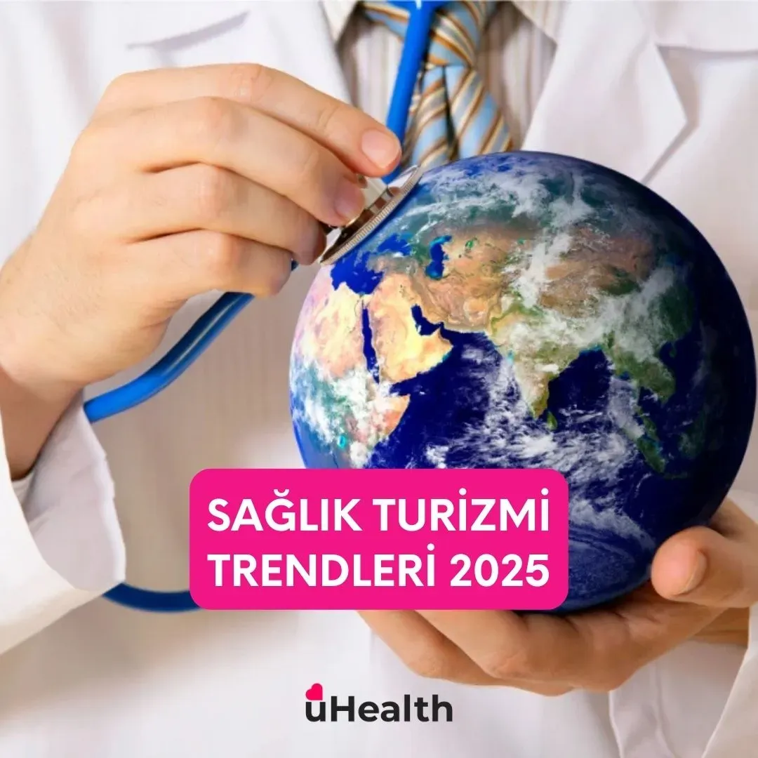 saglik trendleri 2025: Yapay Zeka ile Kisisellestirilmis