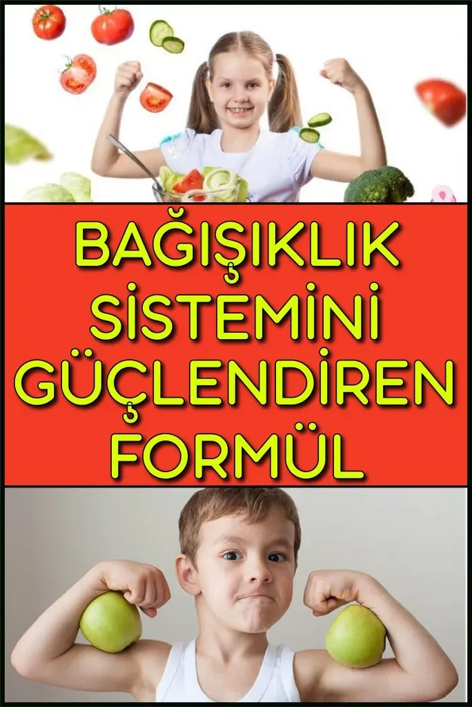 Bağışıklık Sistemini Güçlendiren Sağlık İpuçları: Besinler