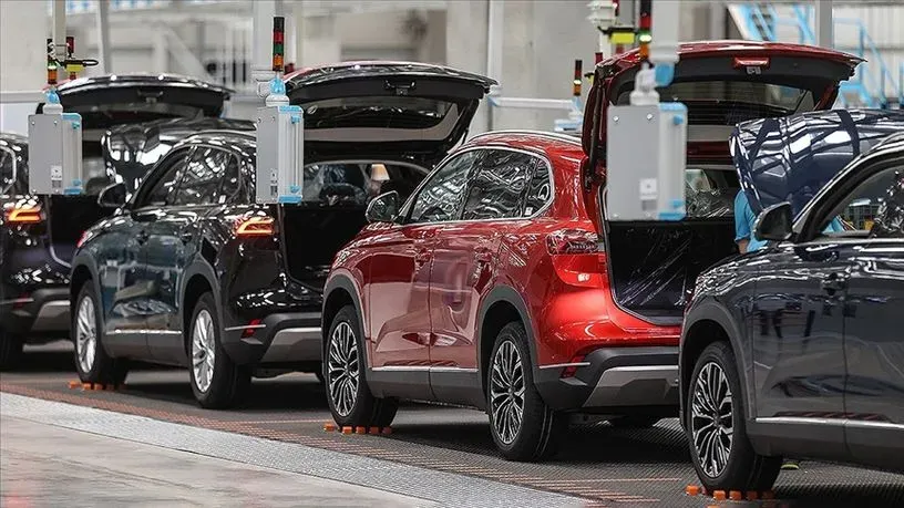 Türkiye'de otomobil pazarı 2024-2025 trendleri ve segmentler