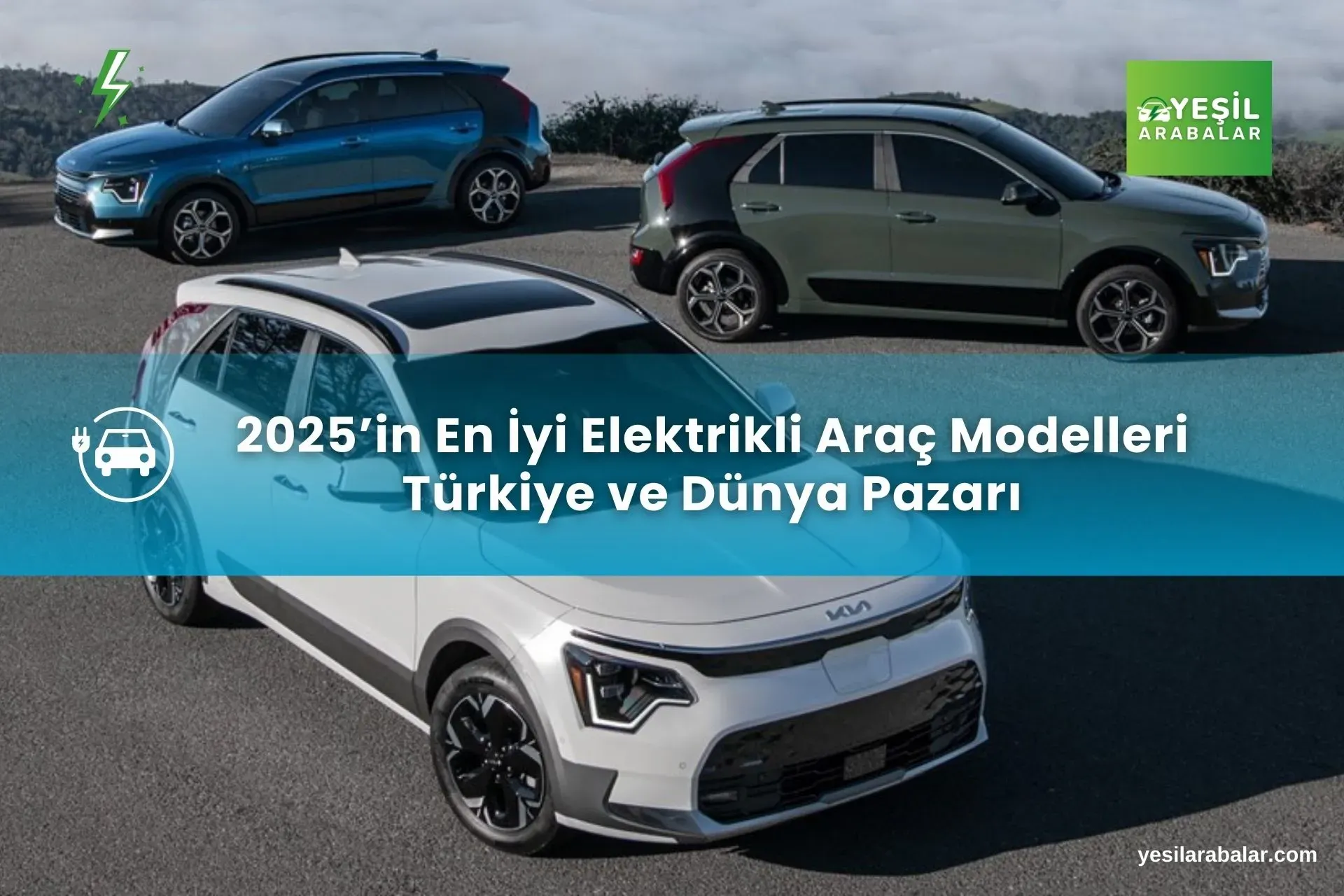 En İyi Otomobiller 2025: Performans ve Yakıt Verimliliği