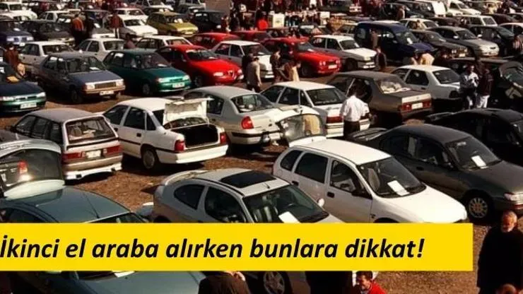 Otomobil Satın Alırken Nelere Dikkat Edilmeli - Rehber
