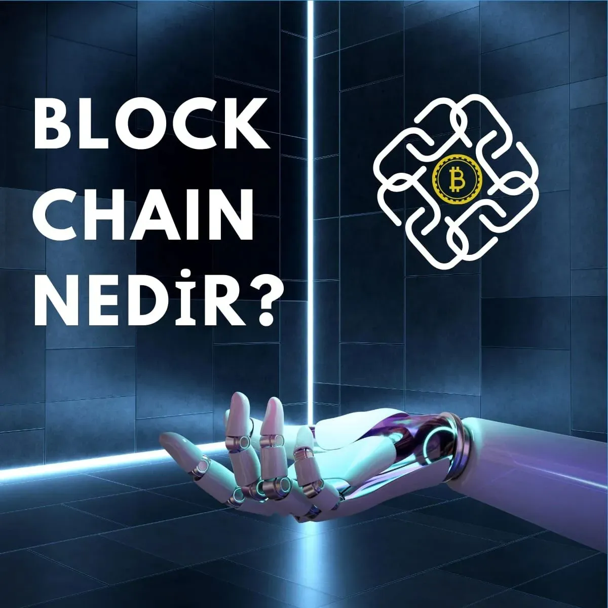 Blockchain ve Teknoloji: Finansal Dönüşümün Temelleri