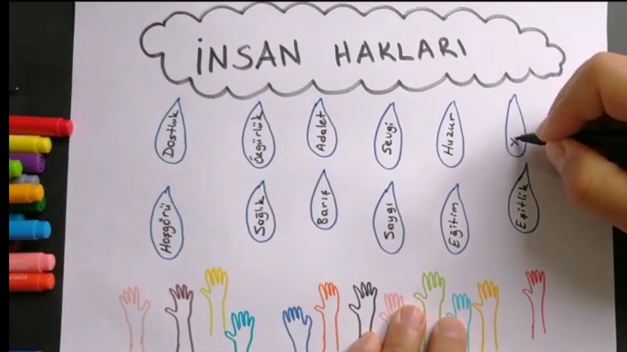 Demokrasi Ve İnsan Hakları Üzerine Güncel Tartışmalar