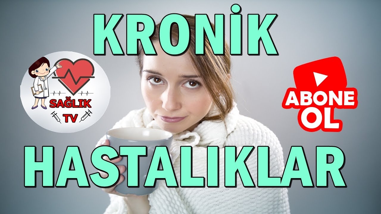 Kronik Hastalıklarla Mücadelede Yenilikçi Tedaviler