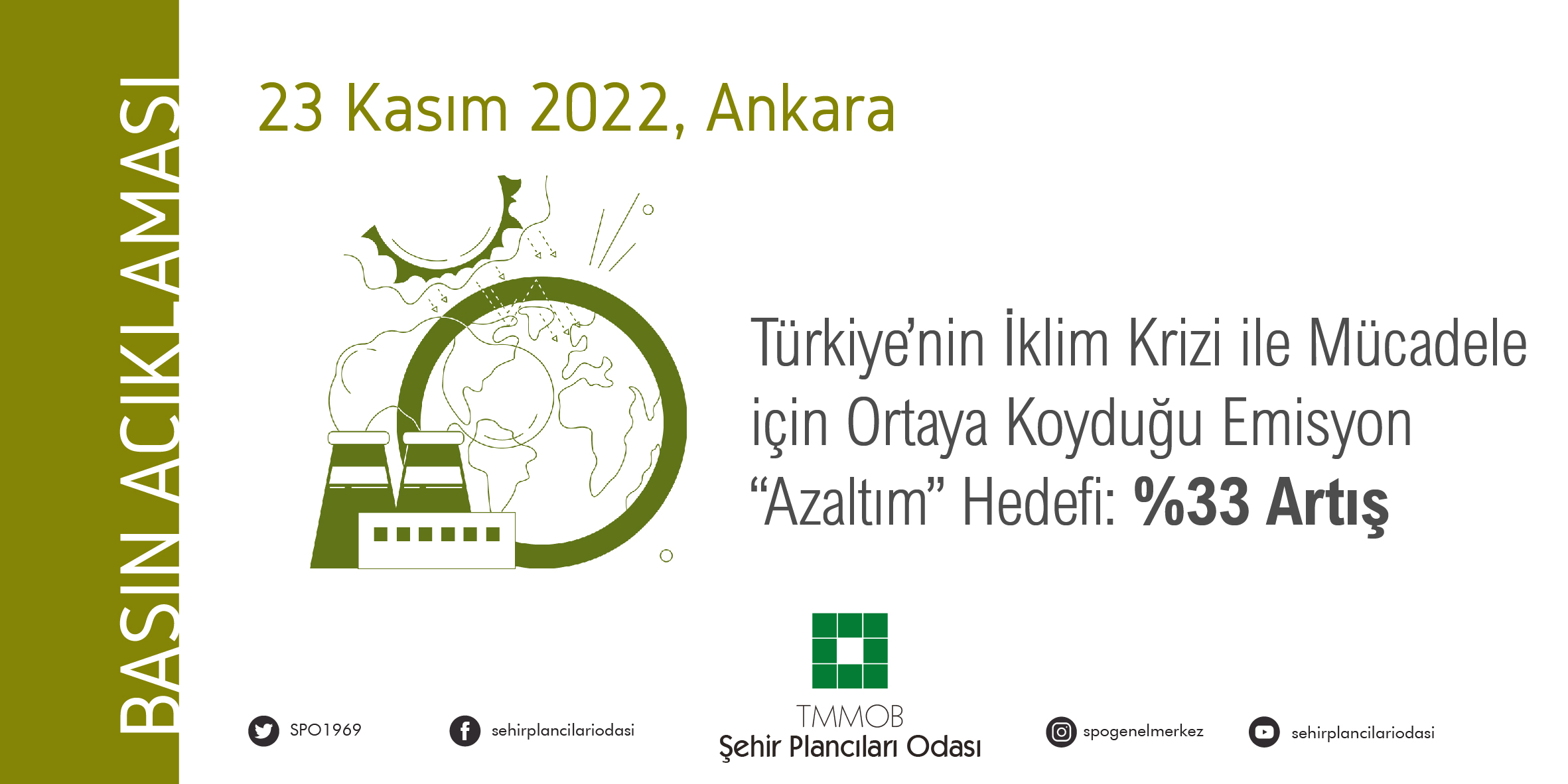 Türkiye’nin İklim Krizi Ile Mücadelesi: Siyasi Ve Çevresel Hedefler